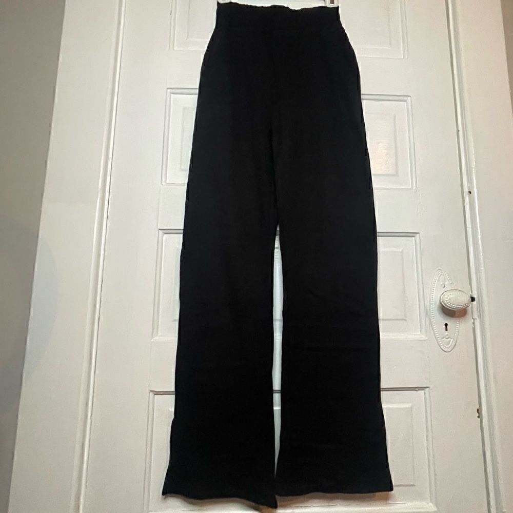 NWTs n:PHILANTHROPY Fresia Wide Leg High Waisted Pants